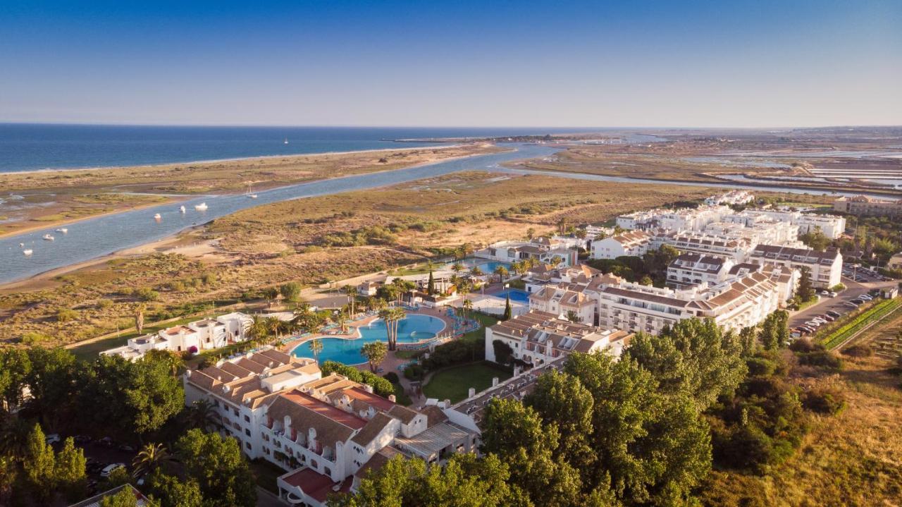 Golden Club Cabanas Cabanas De Tavira Exterior photo