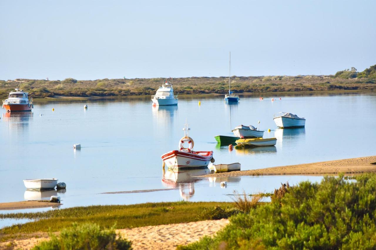 Golden Club Cabanas Cabanas De Tavira Exterior photo