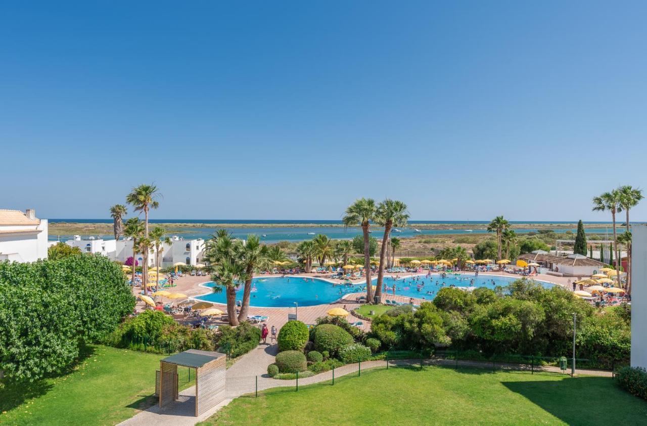 Golden Club Cabanas Cabanas De Tavira Exterior photo